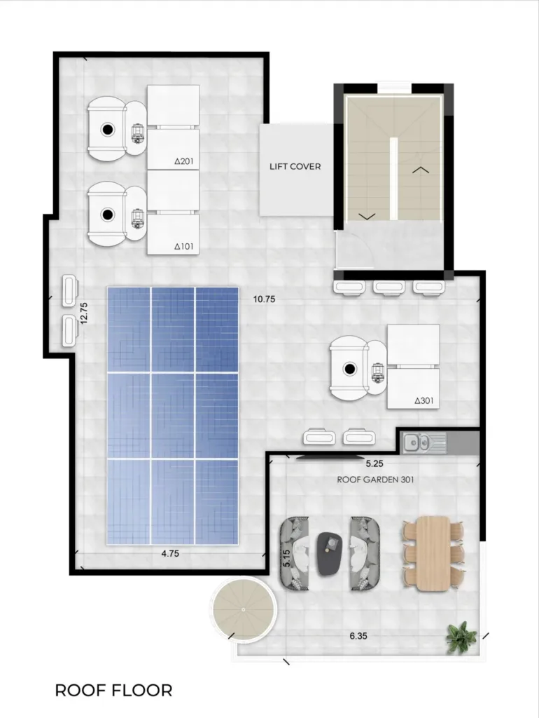 Eden — Apartment, Agios Athanasios – photo 6