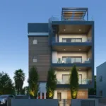 Three-Bedroom Apartment in Agios Athanasios, Limassol — Limassol, Agios Athanasios (7)