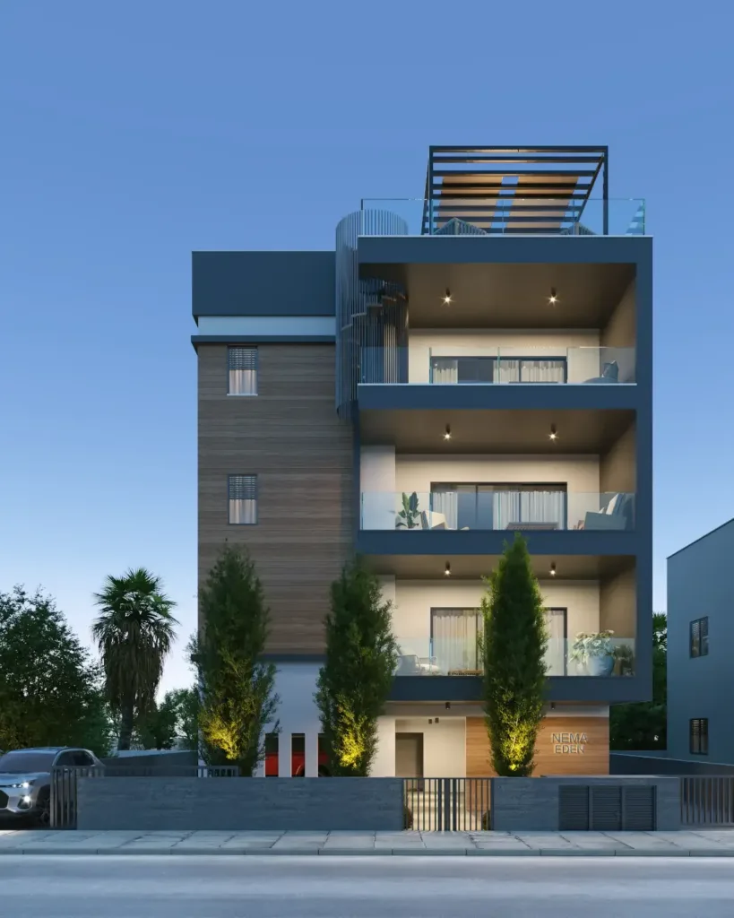 Eden — Apartment, Agios Athanasios – photo 7