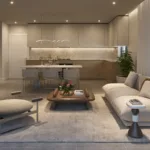 Three-Bedroom Apartment in Agios Athanasios, Limassol — Limassol, Agios Athanasios (8)