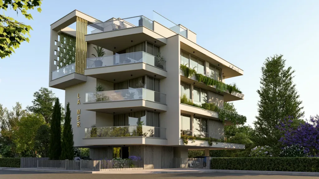 Three-Bedroom Apartment in Agios Athanasios, Limassol – photo 10