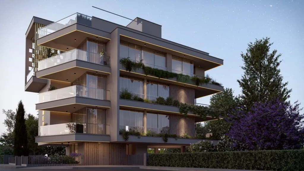 Three-Bedroom Apartment in Agios Athanasios, Limassol – photo 11