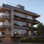 Three-Bedroom Apartment in Agios Athanasios, Limassol — Limassol, Agios Athanasios (12)