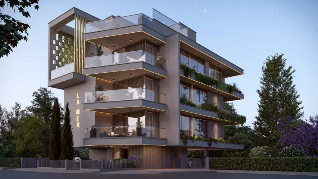 Three-Bedroom Apartment in Agios Athanasios, Limassol – photo 14