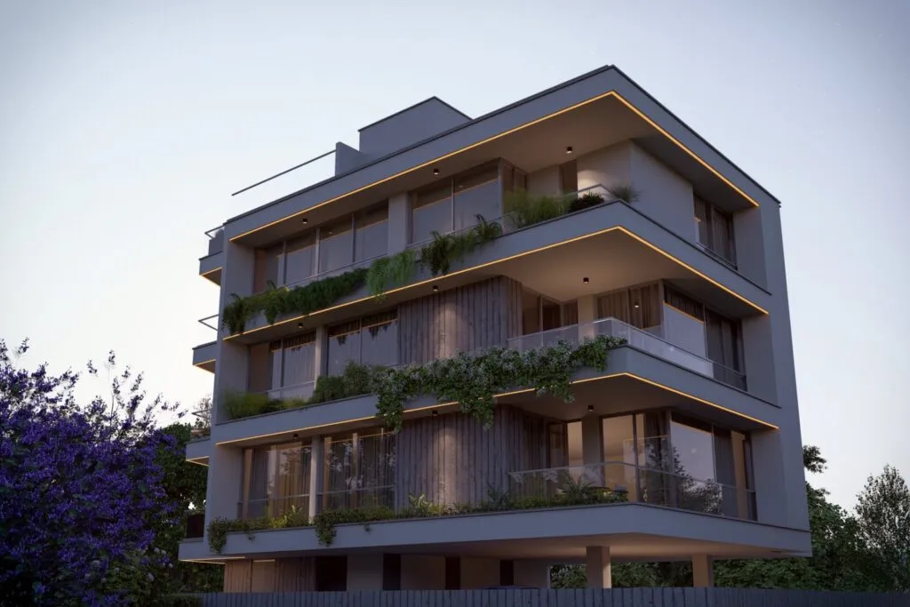Three-Bedroom Apartment in Agios Athanasios, Limassol – photo 15