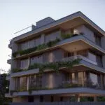Three-Bedroom Apartment in Agios Athanasios, Limassol — Limassol, Agios Athanasios (15)