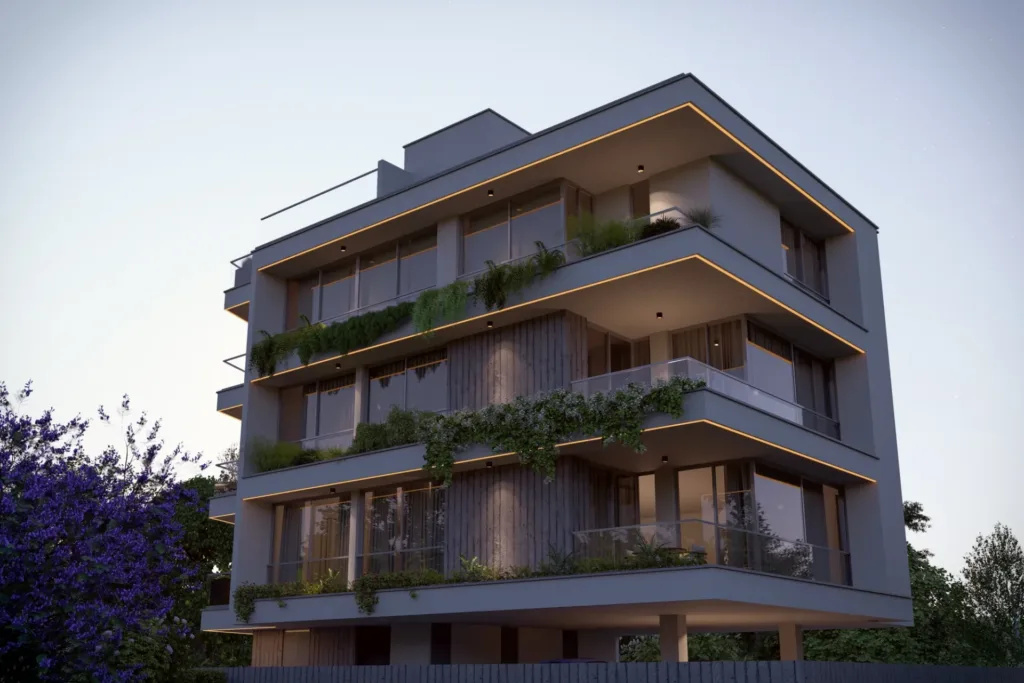 Three-Bedroom Apartment in Agios Athanasios, Limassol – photo 16