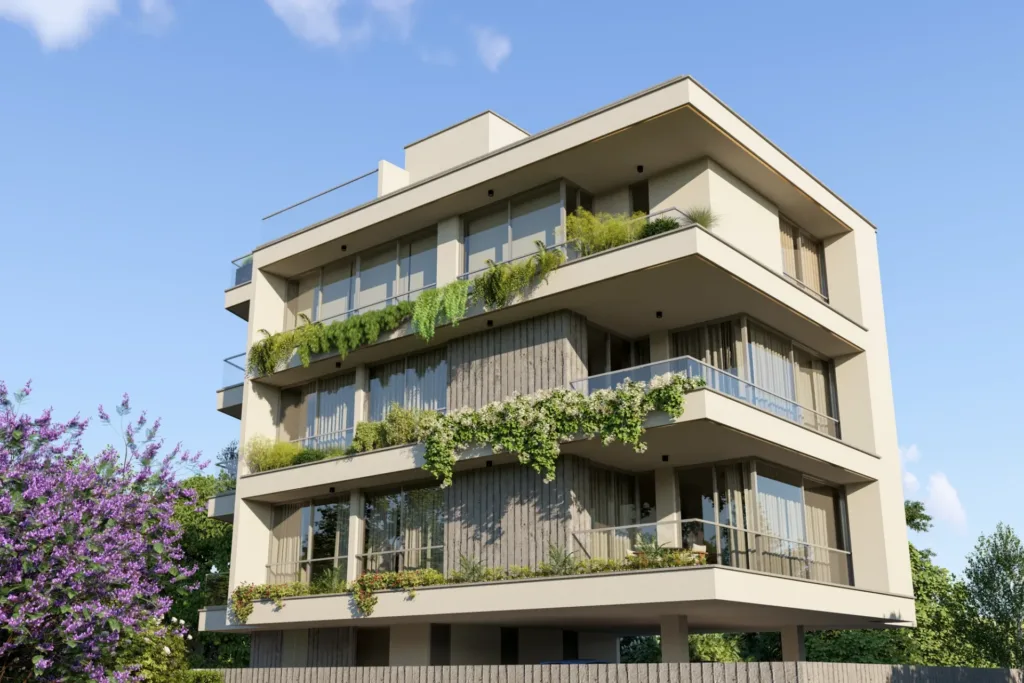 Three-Bedroom Apartment in Agios Athanasios, Limassol – photo 18