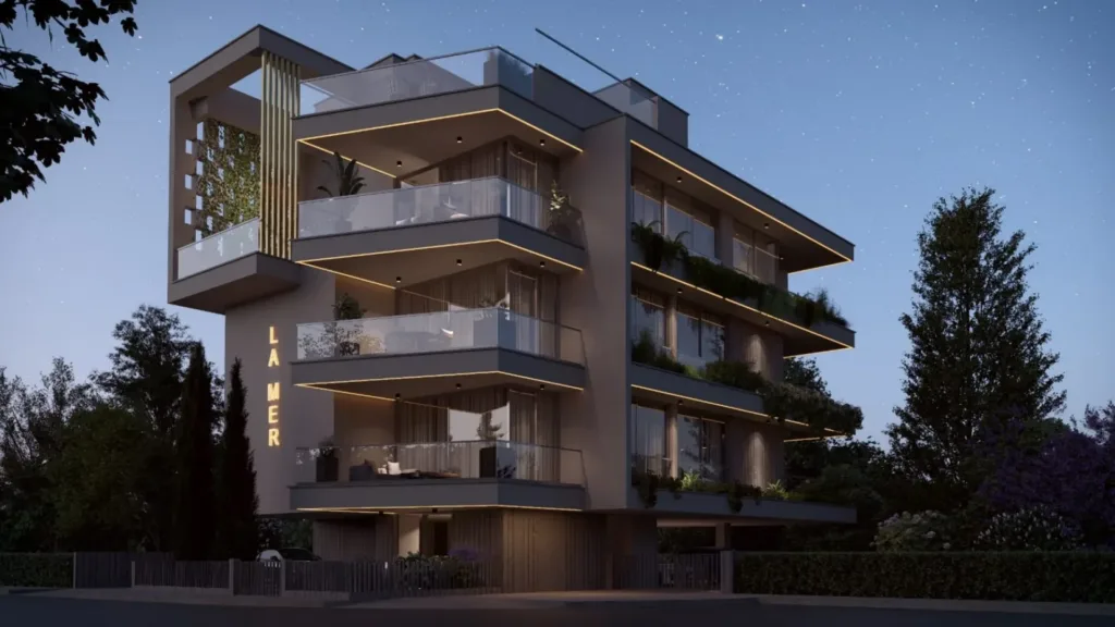 Three-Bedroom Apartment in Agios Athanasios, Limassol – photo 2