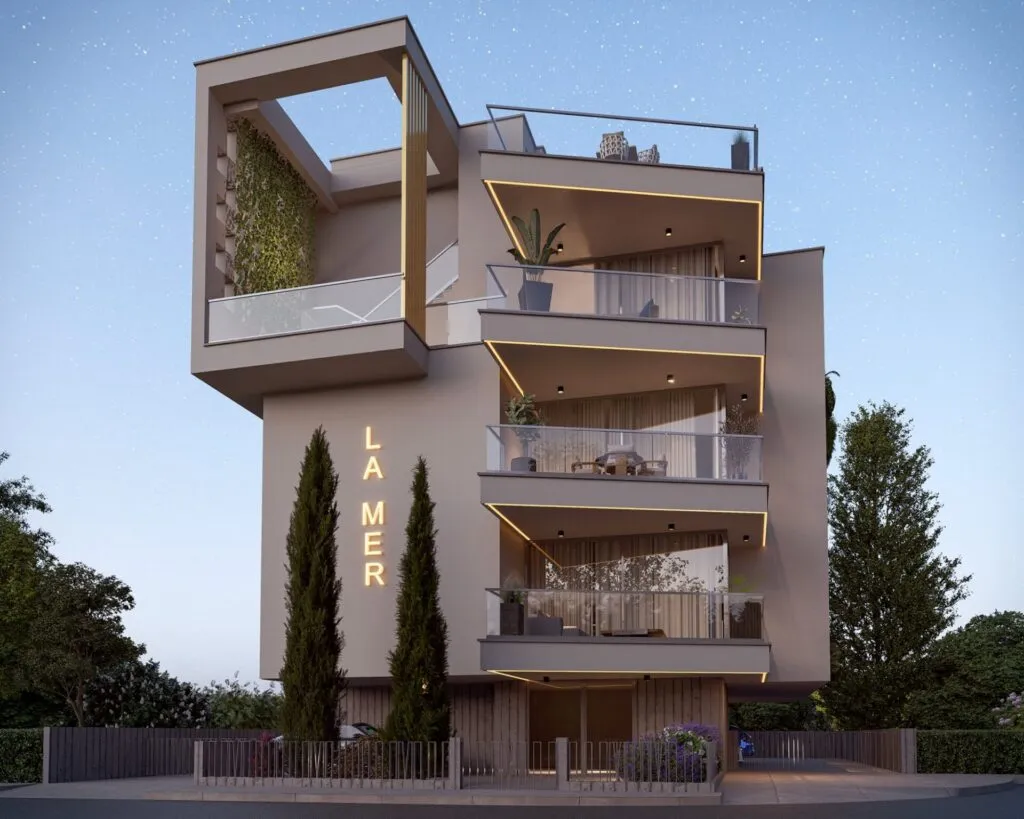 Three-Bedroom Apartment in Agios Athanasios, Limassol – photo 3