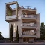Three-Bedroom Apartment in Agios Athanasios, Limassol — Limassol, Agios Athanasios (3)