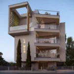 Three-Bedroom Apartment in Agios Athanasios, Limassol — Limassol, Agios Athanasios (4)