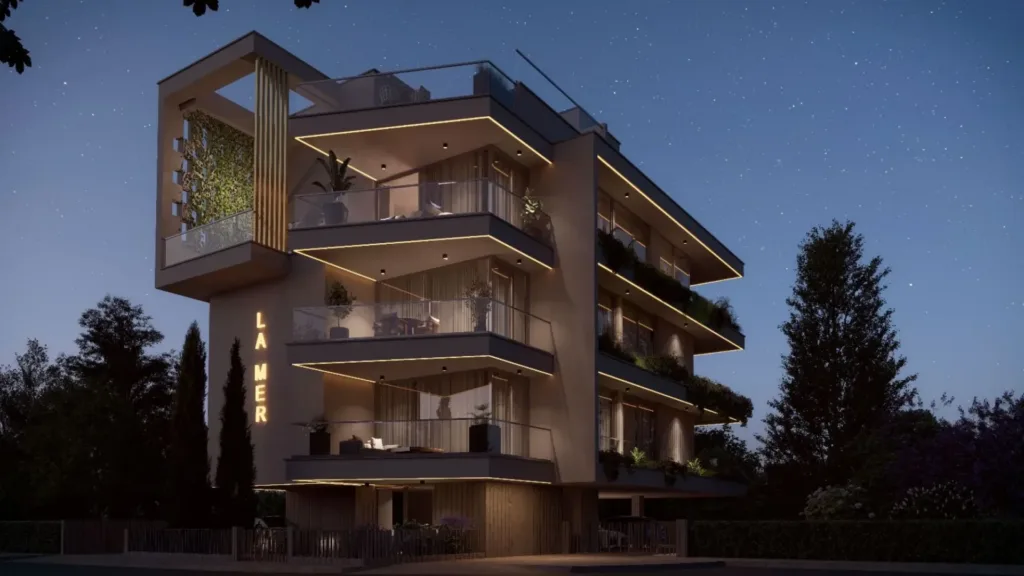 Three-Bedroom Apartment in Agios Athanasios, Limassol – photo 8