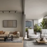 NAYA Residences A301 — 2-bed Penthouse, Agios Athanasios — Limassol, Agios Athanasios (10)