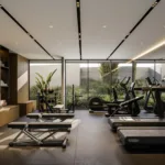 NAYA Residences A301 — 2-bed Penthouse, Agios Athanasios — Limassol, Agios Athanasios (11)
