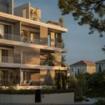 NAYA Residences A301 — 2-bed Penthouse, Agios Athanasios — Limassol, Agios Athanasios (2)
