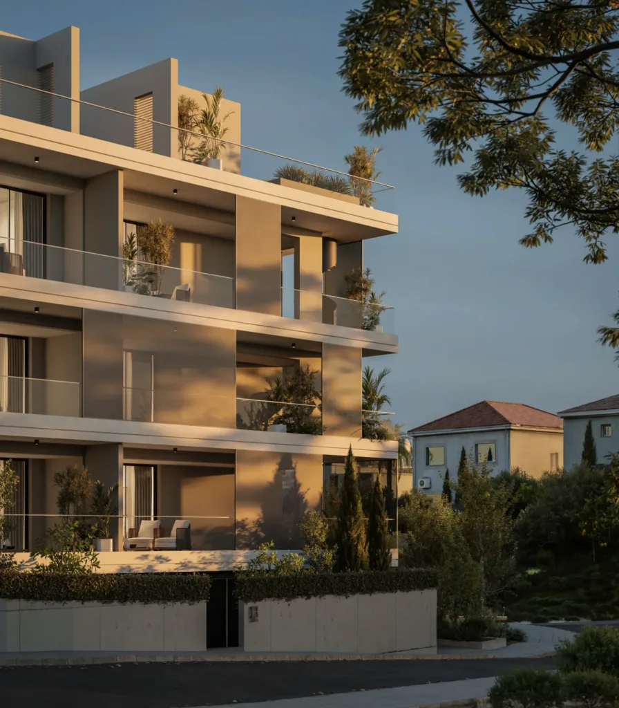 NAYA Residences A301 — 2-bed Penthouse, Agios Athanasios – photo 2