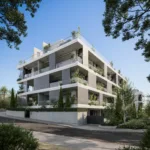 NAYA Residences A301 — 2-bed Penthouse, Agios Athanasios — Limassol, Agios Athanasios (3)