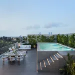 NAYA Residences A301 — 2-bed Penthouse, Agios Athanasios — Limassol, Agios Athanasios (4)
