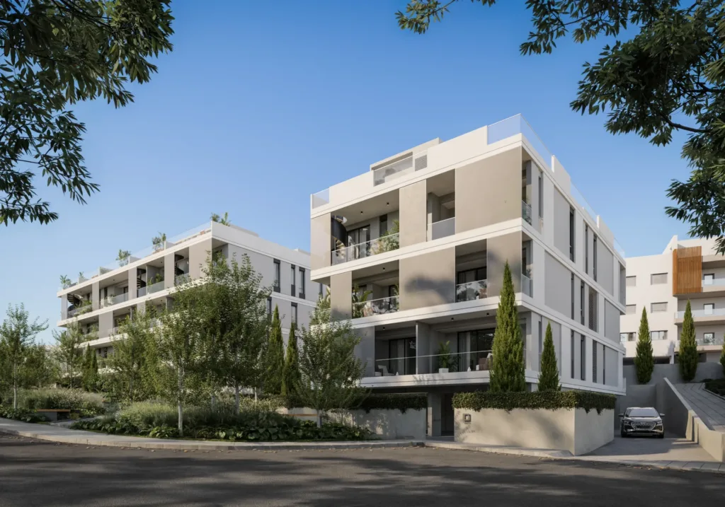 NAYA Residences A301 — 2-bed Penthouse, Agios Athanasios – photo 5