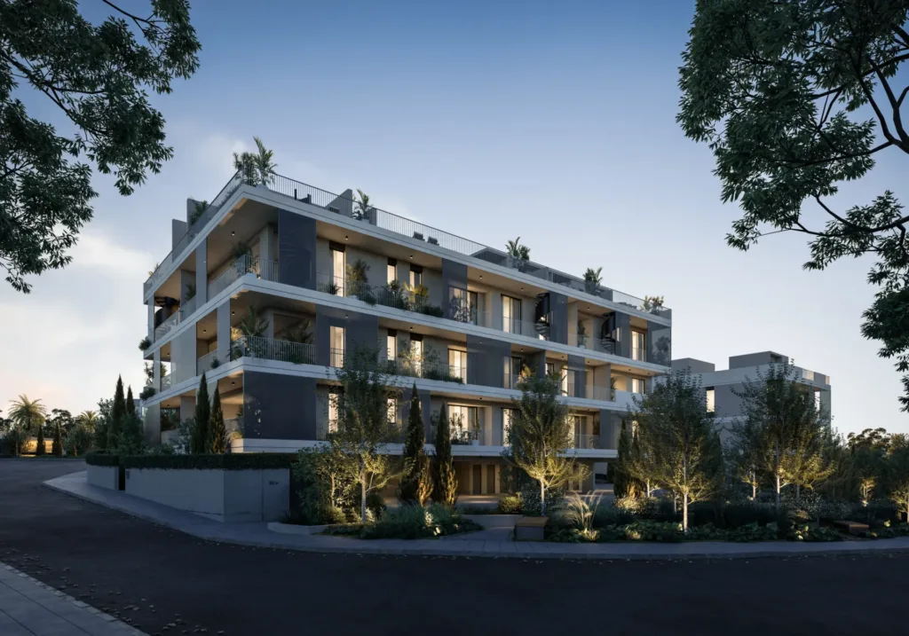 NAYA Residences A301 — 2-bed Penthouse, Agios Athanasios – photo 6