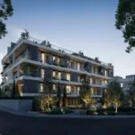 NAYA Residences A301 — 2-bed Penthouse, Agios Athanasios — Limassol, Agios Athanasios (6)
