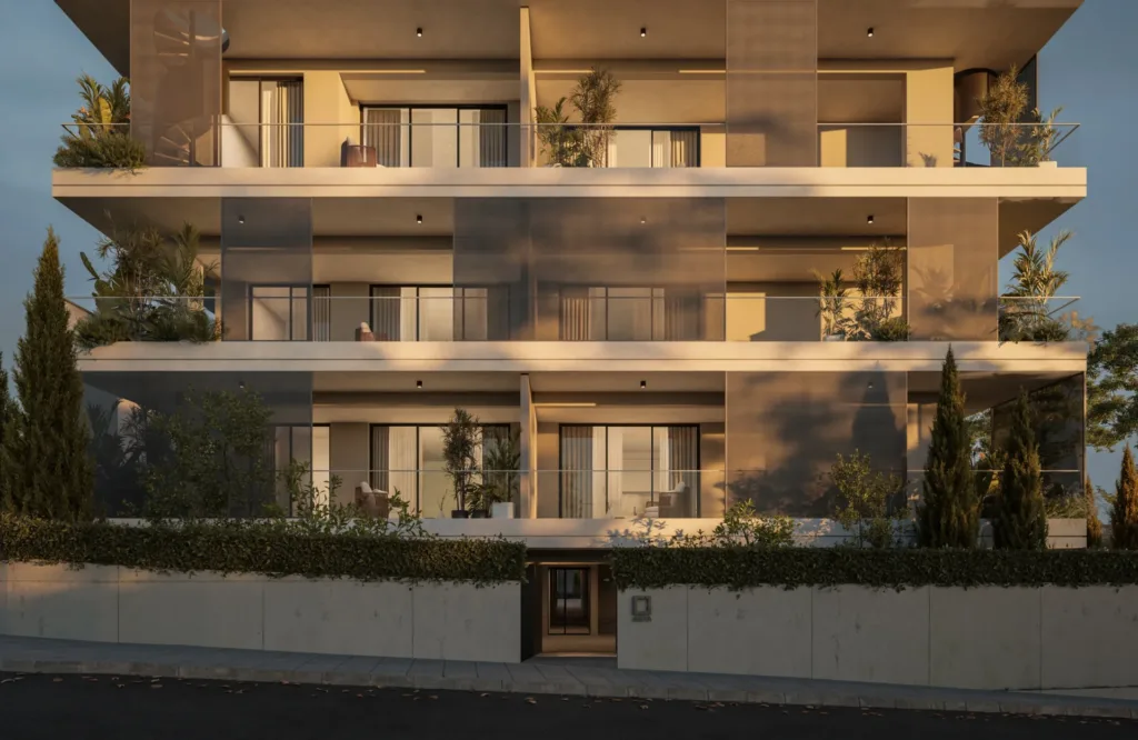 NAYA Residences A301 — 2-bed Penthouse, Agios Athanasios – photo 7