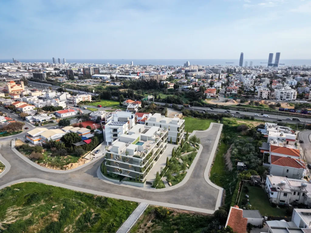 NAYA Residences A301 — 2-bed Penthouse, Agios Athanasios – photo 8