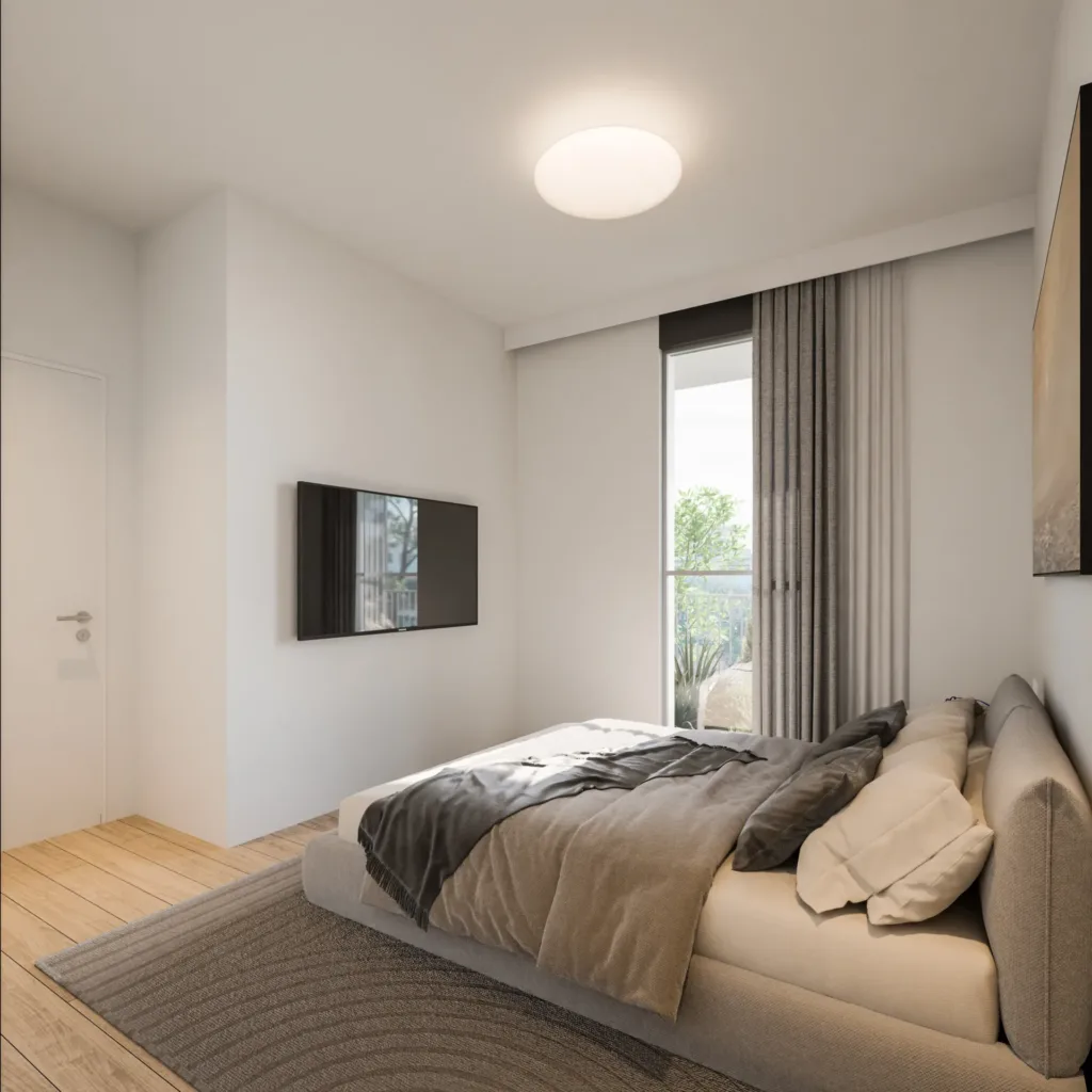 NAYA Residences A301 — 2-bed Penthouse, Agios Athanasios – photo 9