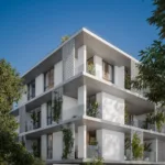 AURA Residences 302 — 2-bed Penthouse, Agios Athanasios — Limassol, Agios Athanasios (10)
