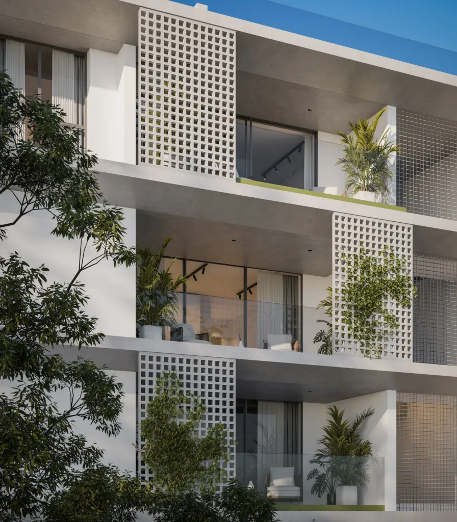 AURA Residences 302 — 2-bed Penthouse, Agios Athanasios – photo 11