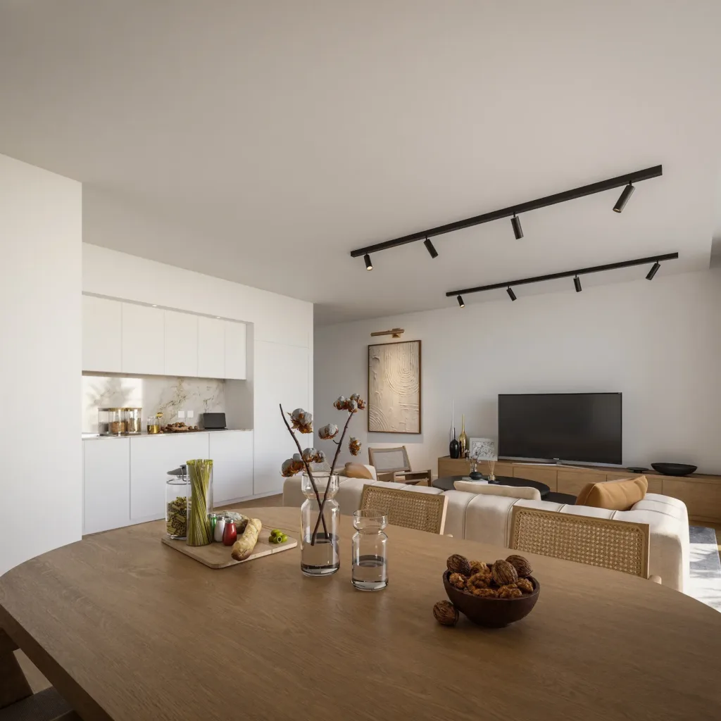 AURA Residences 302 — 2-bed Penthouse, Agios Athanasios – photo 14