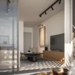 AURA Residences 302 — 2-bed Penthouse, Agios Athanasios — Limassol, Agios Athanasios (15)