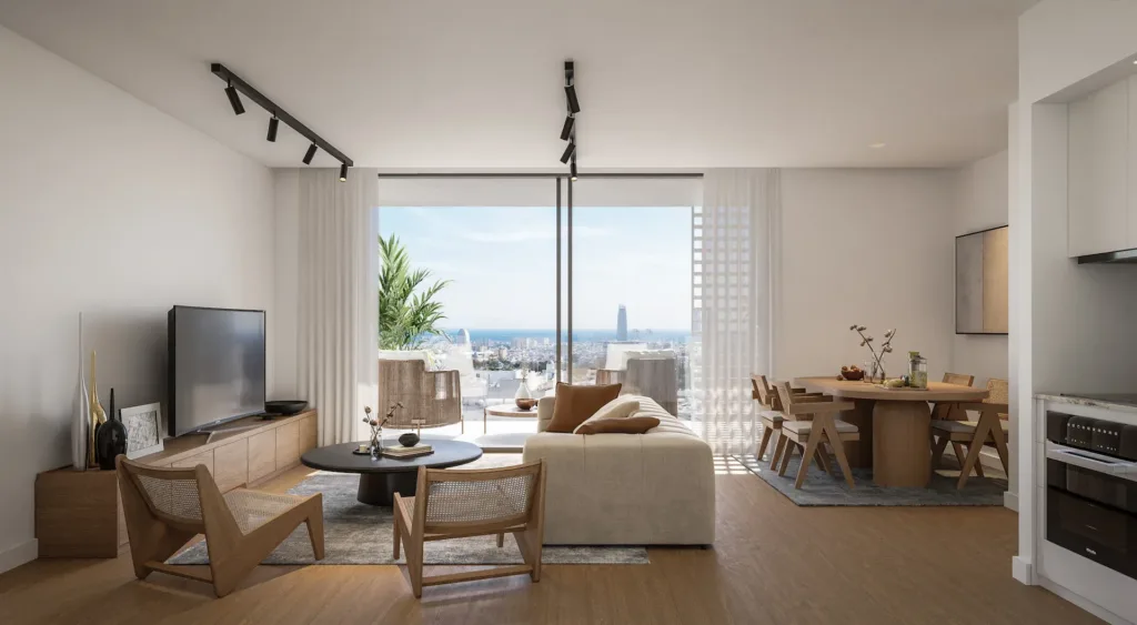 AURA Residences 302 — 2-bed Penthouse, Agios Athanasios – photo 18