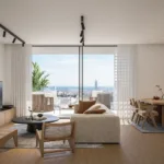 AURA Residences 302 — 2-bed Penthouse, Agios Athanasios — Limassol, Agios Athanasios (18)
