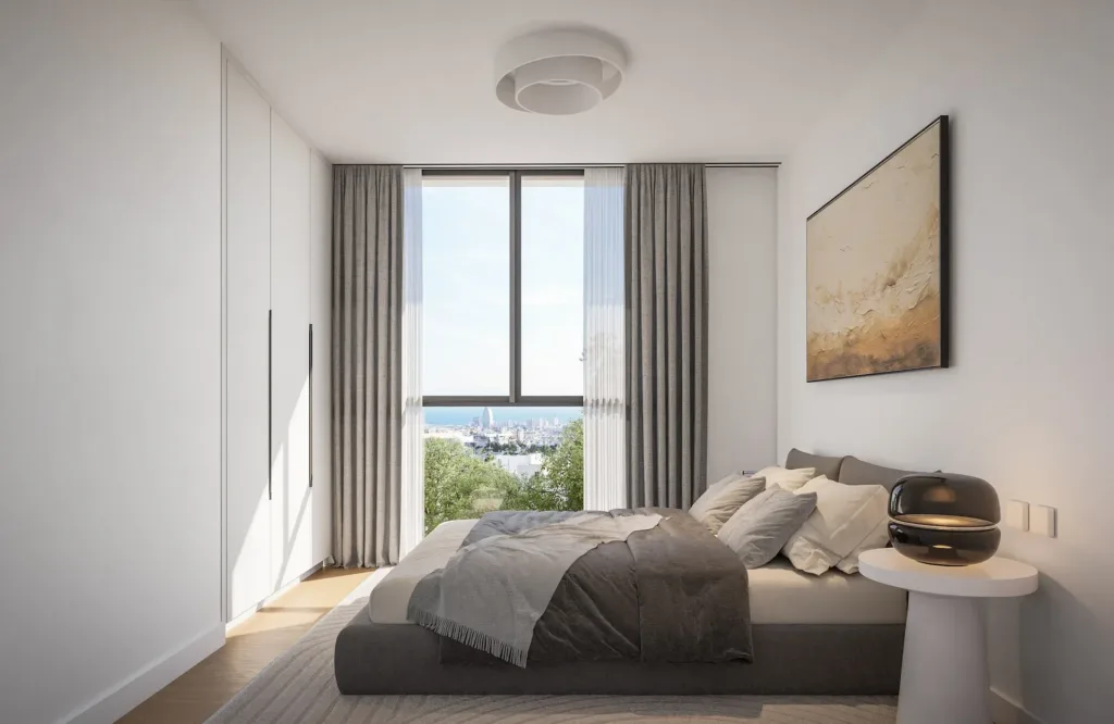 AURA Residences 302 — 2-bed Penthouse, Agios Athanasios – photo 19