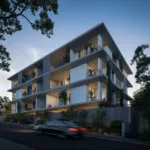 AURA Residences 302 — 2-bed Penthouse, Agios Athanasios — Limassol, Agios Athanasios (2)