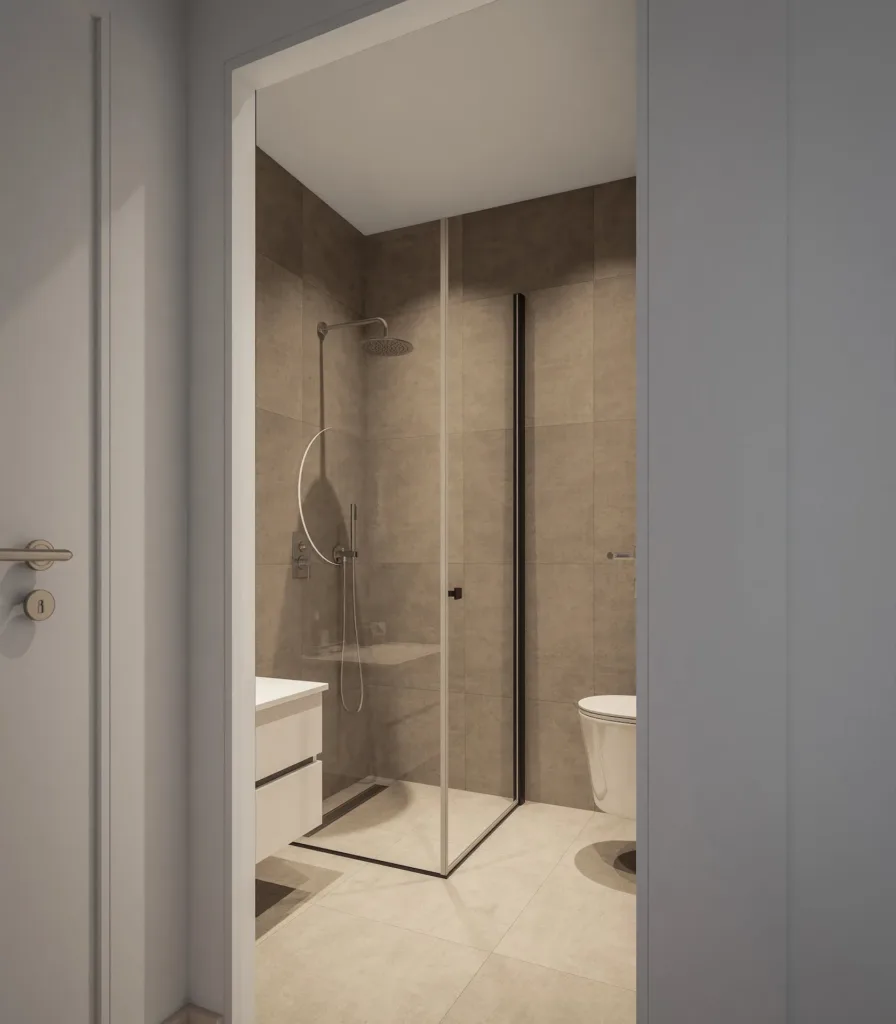 AURA Residences 302 — 2-bed Penthouse, Agios Athanasios – photo 20