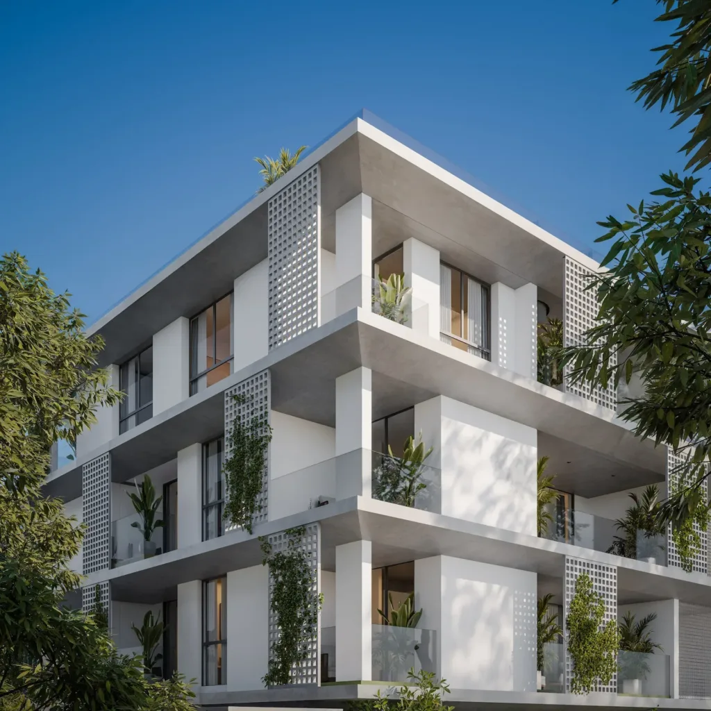 AURA Residences 302 — 2-bed Penthouse, Agios Athanasios – photo 4