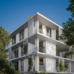 AURA Residences 302 — 2-bed Penthouse, Agios Athanasios — Limassol, Agios Athanasios (4)