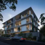 AURA Residences 302 — 2-bed Penthouse, Agios Athanasios — Limassol, Agios Athanasios (5)