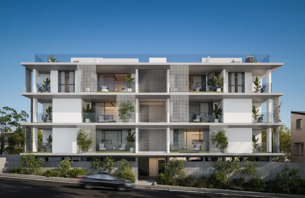 AURA Residences 302 — 2-bed Penthouse, Agios Athanasios – photo 6