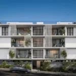 AURA Residences 302 — 2-bed Penthouse, Agios Athanasios — Limassol, Agios Athanasios (6)