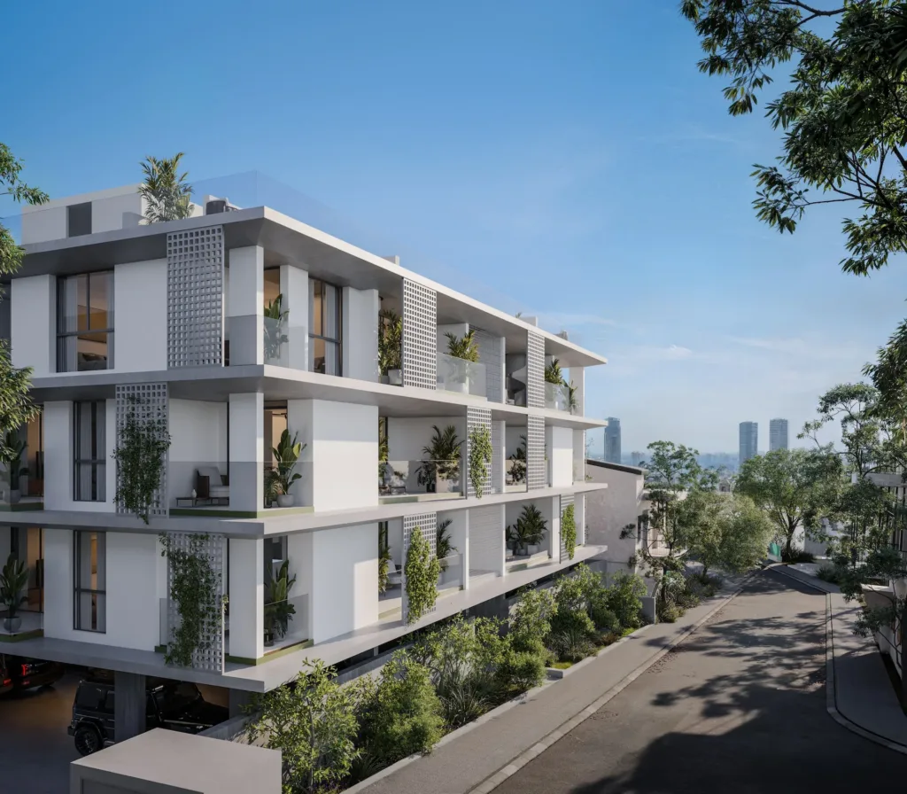 AURA Residences 302 — 2-bed Penthouse, Agios Athanasios – photo 7
