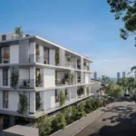 AURA Residences 302 — 2-bed Penthouse, Agios Athanasios — Limassol, Agios Athanasios (7)