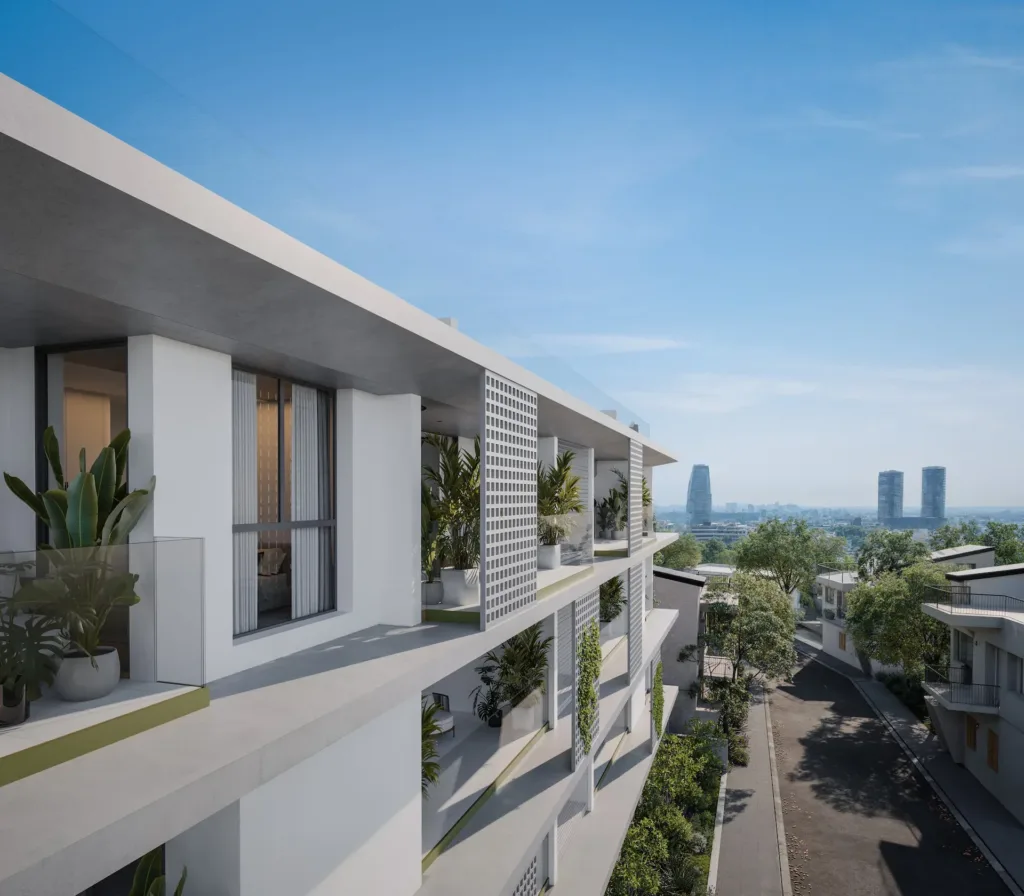 AURA Residences 302 — 2-bed Penthouse, Agios Athanasios – photo 9