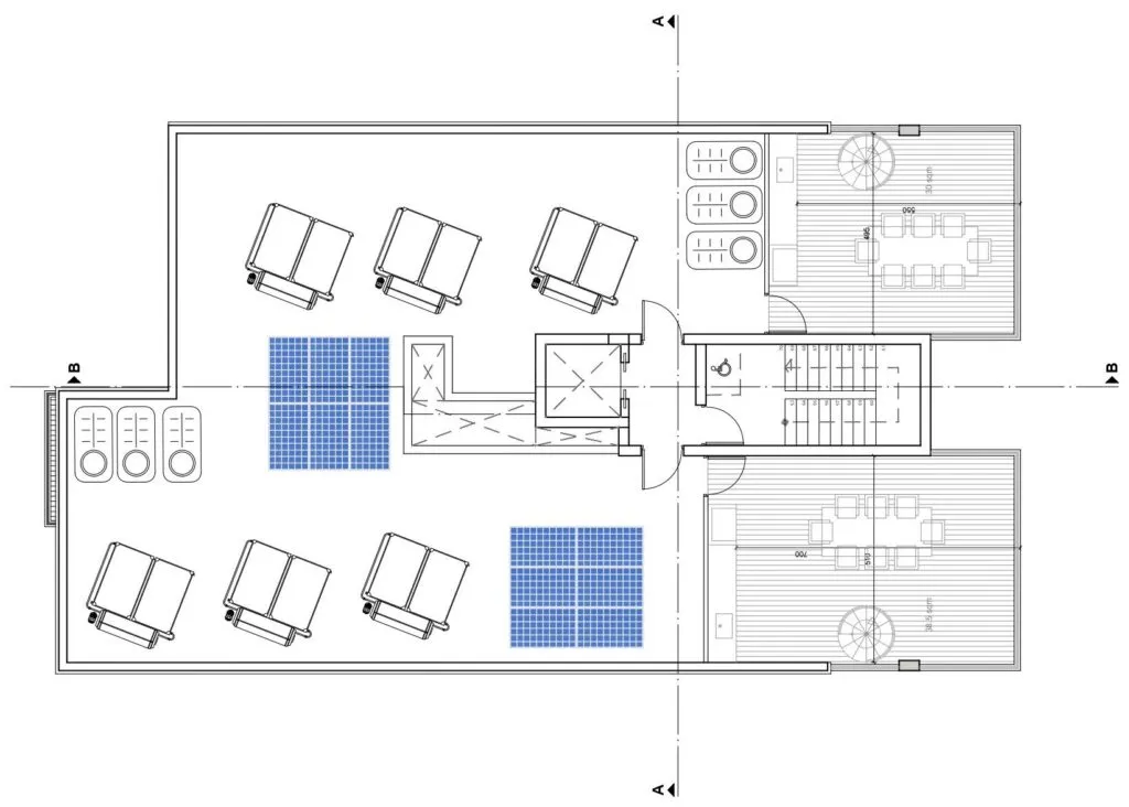 Pietra Residences F301 — 3-bed Penthouse, Agios Athanasios – photo 10
