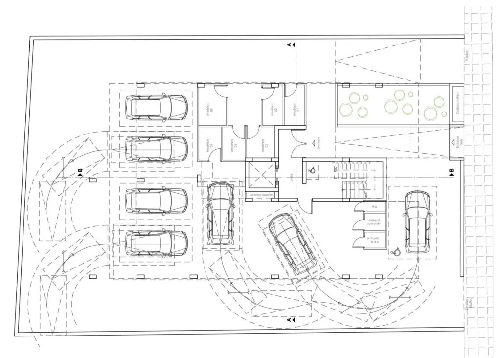 Pietra Residences F301 — 3-bed Penthouse, Agios Athanasios – photo 14