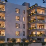 Old Vines Residences F401 — 3-bed Apartment, Agios Athanasios — Limassol, Agios Athanasios