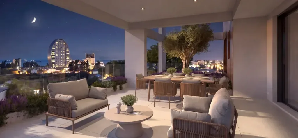 Old Vines Residences F301 — 2-bed Apartment, Agios Athanasios – photo 10